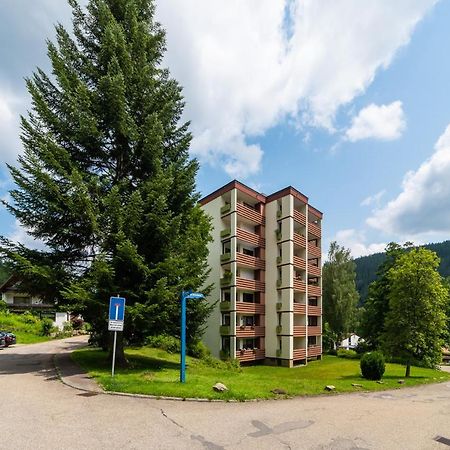 Schwarzwaldsuite Mit Panorama Waldblick Enzklosterle Exterior photo